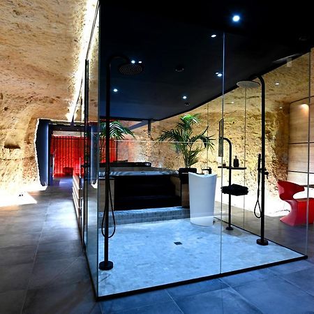 Omira - Nuits D'Exception & Spa Tours Eksteriør billede