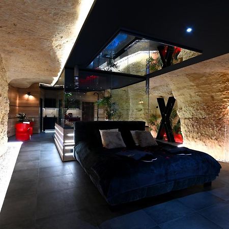 Omira - Nuits D'Exception & Spa Tours Eksteriør billede