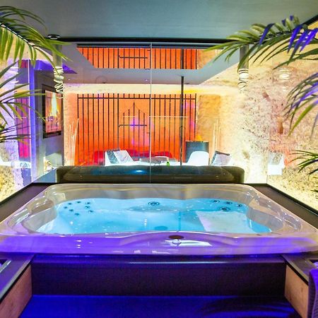 Omira - Nuits D'Exception & Spa Tours Eksteriør billede
