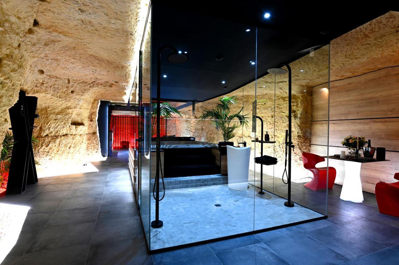 Omira - Nuits D'Exception & Spa Tours Eksteriør billede