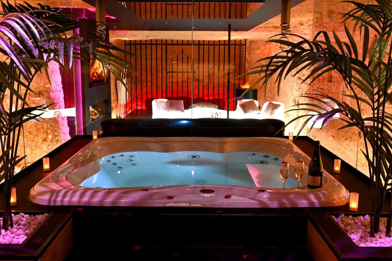 Omira - Nuits D'Exception & Spa Tours Eksteriør billede