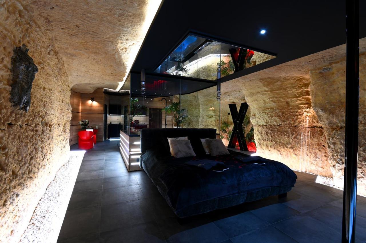 Omira - Nuits D'Exception & Spa Tours Eksteriør billede