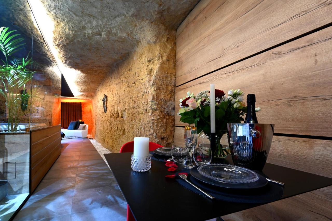 Omira - Nuits D'Exception & Spa Tours Eksteriør billede
