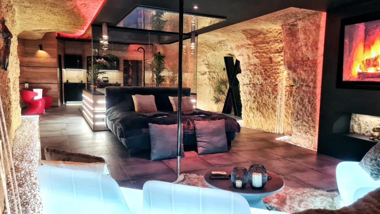 Omira - Nuits D'Exception & Spa Tours Eksteriør billede