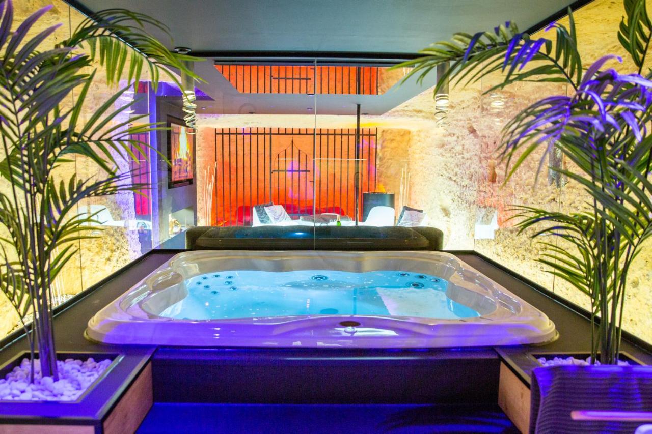 Omira - Nuits D'Exception & Spa Tours Eksteriør billede