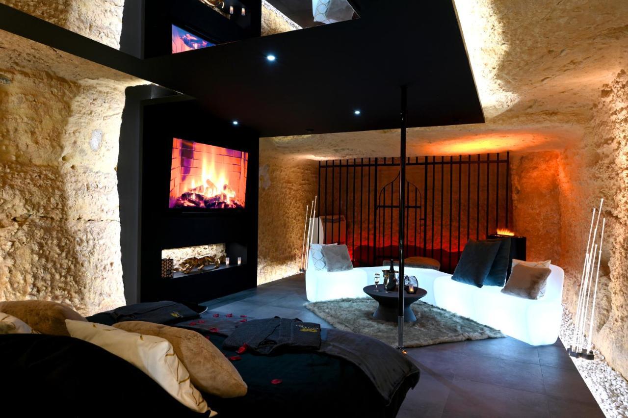 Omira - Nuits D'Exception & Spa Tours Eksteriør billede