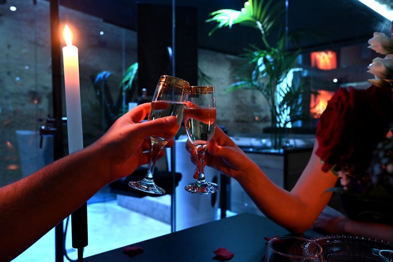 Omira - Nuits D'Exception & Spa Tours Eksteriør billede