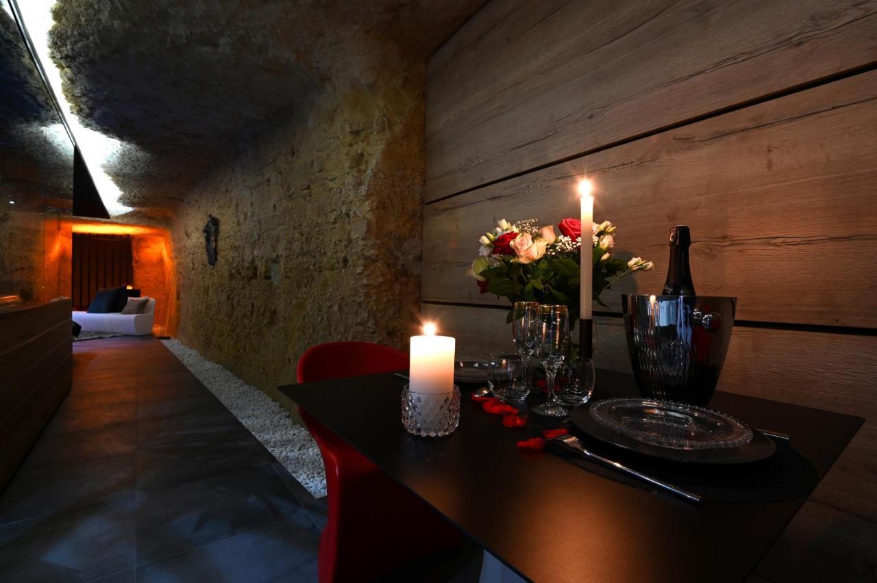 Omira - Nuits D'Exception & Spa Tours Eksteriør billede